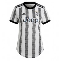 Juventus Angel Di Maria #22 Hjemmebanetrøje Dame 2022-23 Kortærmet